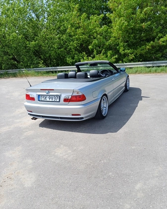 BMW Seria 3 cena 15400 przebieg: 209276, rok produkcji 2002 z Tychy małe 22